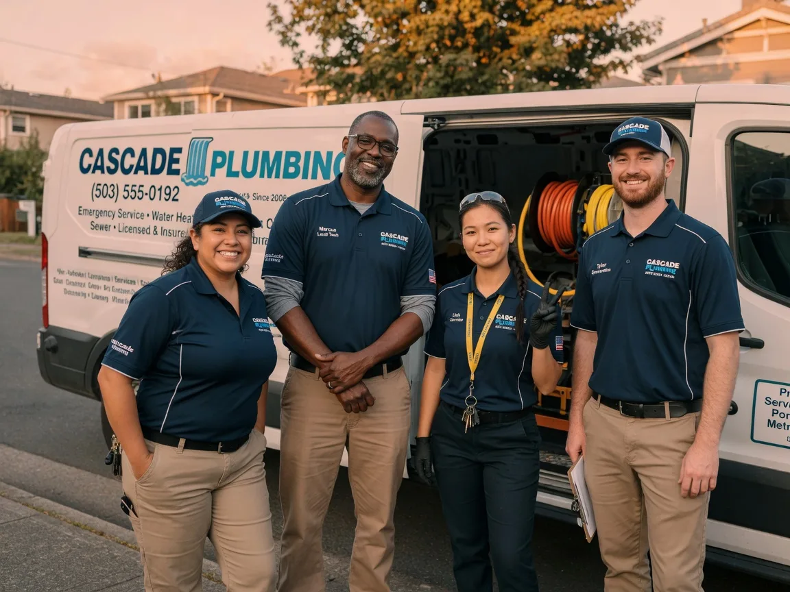 Emergency Plumber company in Baltimore, OH