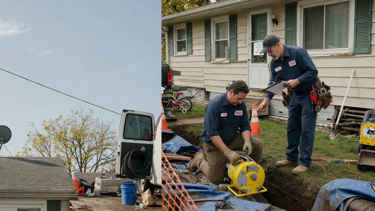 Emergency Plumber in Baltimore, OH near me
